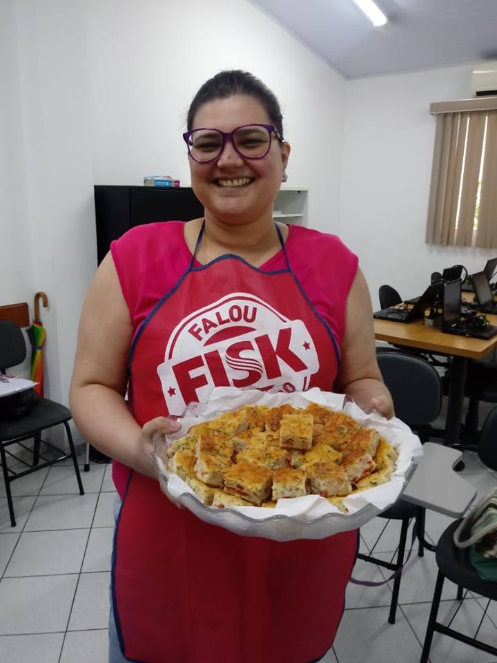 Fisk Taubaté e Caçapava/SP - Encerramento do Projeto Masterchef